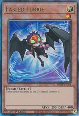 Fabled Lurrie - RA03-EN003 - Prismatic Ultimate Rare - 1st Edition